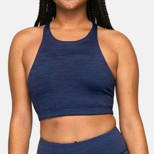 Outdoor Voices TechSweat Crop Top